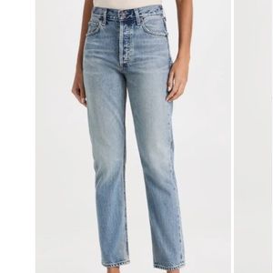 Citizens of Humanity Charlotte Straight Leg Jeans